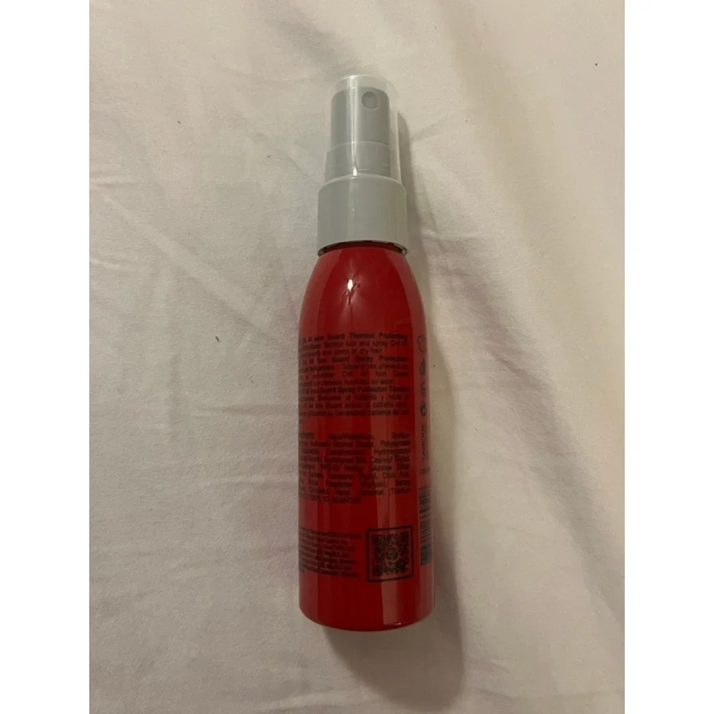 Women's CHI 44 Iron Guard Heat Protectant Spray One Size (2oz) Red/Gray